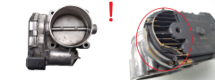 Boitier Papillon D’admission Audi A6 C6 078133062C 0280750003