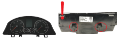 Bloc Compteurs Vitesse VW Golf MK5 1K0920874M 52299