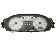 Bloc Compteurs Vitesse Renault Kangoo 1 8200103750 42404