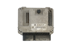Calculateur 045906013AB 0281015433 Seat Bosch 46680