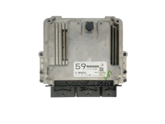 Calculateur 0281031463 23710 4EB0E Nissan Bosch 