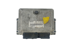 Calculateur 55198058 0281011553 19247EAA Fiat Bosch 47370