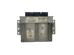 Calculateur 9643782480 9637706180-04 21645920-6 PSA Sagem 59761