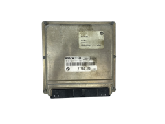 Calculateur 0281010314 7789376 28RTF091 BMW Bosch 62424