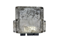 Calculateur 0281011133 9647474680 9640938180 PSA Bosch 62242
