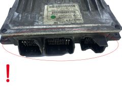 Calculateur 8200619409 8200399038 R0410B034C TRW Delphi Renault 49021