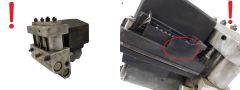 Pompe Abs Renault Safrane 0265208031 Bosch 6026