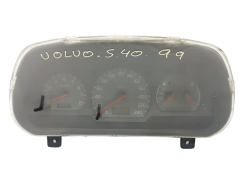 Bloc Compteurs Vitesse Volvo V40 S40 0P-0200-021 0P0200021 54733