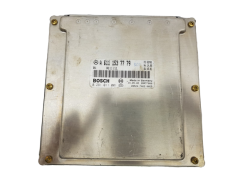 Calculateur Ecu Mercedes A6111537779 0281011001 Bosch