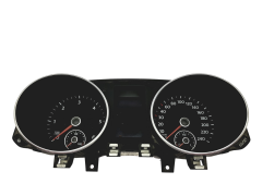 Bloc Compteurs Vitesse VW Golf MK6 5K0920860G 56595