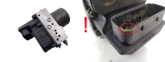 Pompe Abs Citroen Peugeot Fiat Lancia 1494680080 0265225165 0265950075 2786