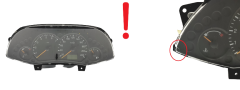 Bloc Compteurs Vitesse Ford Focus 98AB-10849-CJ 98AB10849CJ 50100 Bloc Compteurs Vitesse Ford Focus 98AB-10849-CJ 98AB10849CJ 50100