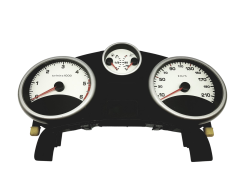 Bloc Compteurs Vitesse Peugeot 207 A2C53065547 58024