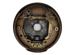 Disque Machoires D’ancrage Gauche 7701052927 Renault Megane I 11901