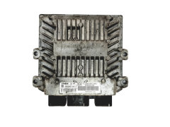 Calculateur 9653447480 9648624280 5WS40110C-T PSA Siemens 18634