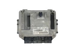 Calculateur 0281010390 9647158180 9647785580 PSA Bosch 45129