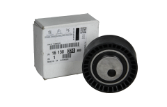 Galet Tendeur De Courroie Original Citroen Peugeot 807 C8 2.0 HDI 1613837480