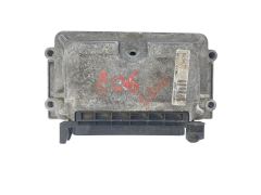 Calculateur 0261206216 9632693980 PSA Bosch 54383