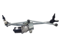 Tringlerie D'essuie Glace BMW 1 7193036 7192963 405.121 Valeo 1750