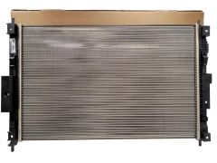 Refroidisseur Nouveau Pour Citroen Peugeot 9675747980 735555 Valeo