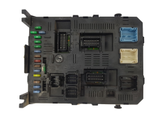 Calculateur BSI 2004 H03-01 9660105780 PSA Johnson Controls 1325