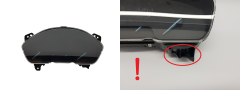 Bloc Compteurs Vitesse Ford Focus MK4 JX7T-14C026-CAH Bloc Compteurs Vitesse Ford Focus MK4 JX7T-14C026-CAH
