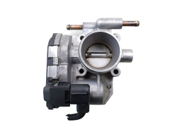 Boitier Papillon D’admission Opel 24420536 0280750133 Bosch 1586
