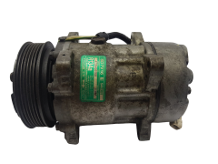 Compresseur De Climatisation Citroen Peugeot SD7V16 1106F 6453TK Sanden 7117 Compresseur De Climatisation Citroen Peugeot SD7V16 1106F 6453TK Sanden 7117