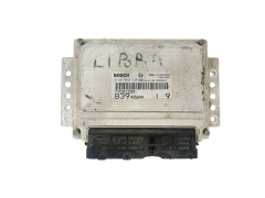 Calculateur Ecu 73501234 0281010338 Lancia Bosch 37599