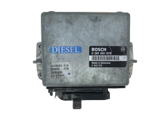 Calculateur 0281001078 2242212 2243623 5t6 BMW Bosch 52521
