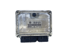 Calculateur 038906012EM 0281010690 Seat Bosch 62887