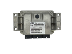 Calculateur PSA 9647498180 9657429680 IAW 6LP2.03 Magneti Marelli 54214