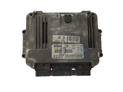 Calculateur 0281010707 9646559980 9644157380 PSA Bosch 3069