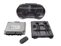 Complet Départ VW Polo 6R0920860C 03E906023AL 6R0937087D 1.2 Complet Départ VW Polo 6R0920860C 03E906023AL 6R0937087D 1.2