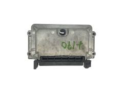 Calculateur 0261206214 9632693880 26FM0652 PSA Bosch 60512