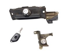 Cylindre De Fermeture Gauche Avant Peugeot 406 SW 14661G 43401 Cylindre De Fermeture Gauche Avant Peugeot 406 SW 14661G 43401