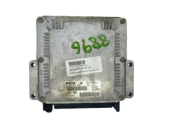 Calculateur 0281010249 9636256980 28FM0000 PSA Bosch 63676