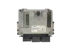 Calculateur 9676830080 0281017600 9666729580 PSA Bosch 57064