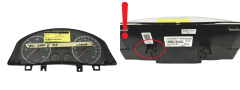 Bloc Compteurs Vitesse VW Golf 5 1K0920863B 110080346005 52345
