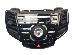 Panneau de configuration Ford Fiesta C1BT-18K811-TA37AE SONY 1590 Panneau de configuration Ford Fiesta C1BT-18K811-TA37AE SONY 1590
