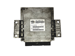 Calculateur 9645989480 9648620880 IAW48P2.76 PSA Magneti Marelli 16392