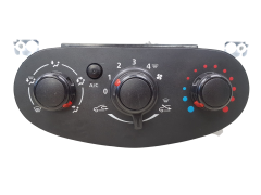 Commande Chauffage A/C Dacia Dokker Lodgy 5P3743000 275102784R Commande Chauffage A/C Dacia Dokker Lodgy 5P3743000 275102784R