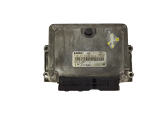 Calculateur 55191209 0281011553 192 47DAA Fiat Bosch 18004