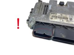 Calculateur 12992628 0281011380 8973729171 Opel Bosch 63299