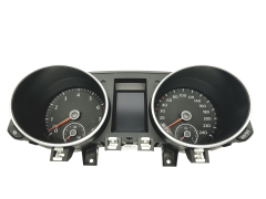 Bloc Compteurs Vitesse VW Golf MK6 5K0920862 45106