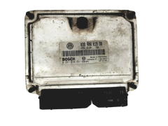 Calculateur 038906019DQ 0281010891 VW Seat Bosch 19146