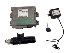 Complet Départ Fiat Palio 46767822 46518702 46538274 1.2 MPI