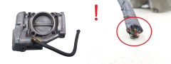 Boitier Papillon D’admission Mercedes-Benz 0001418825 0205003030 Bosch