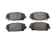 Plaquettes De Frein Avant Megane 4 Scenic 4 410600721R 410606808R 0km