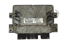 Calculateur S120200105A  8200522357 8200510536 Renault Continental 20998